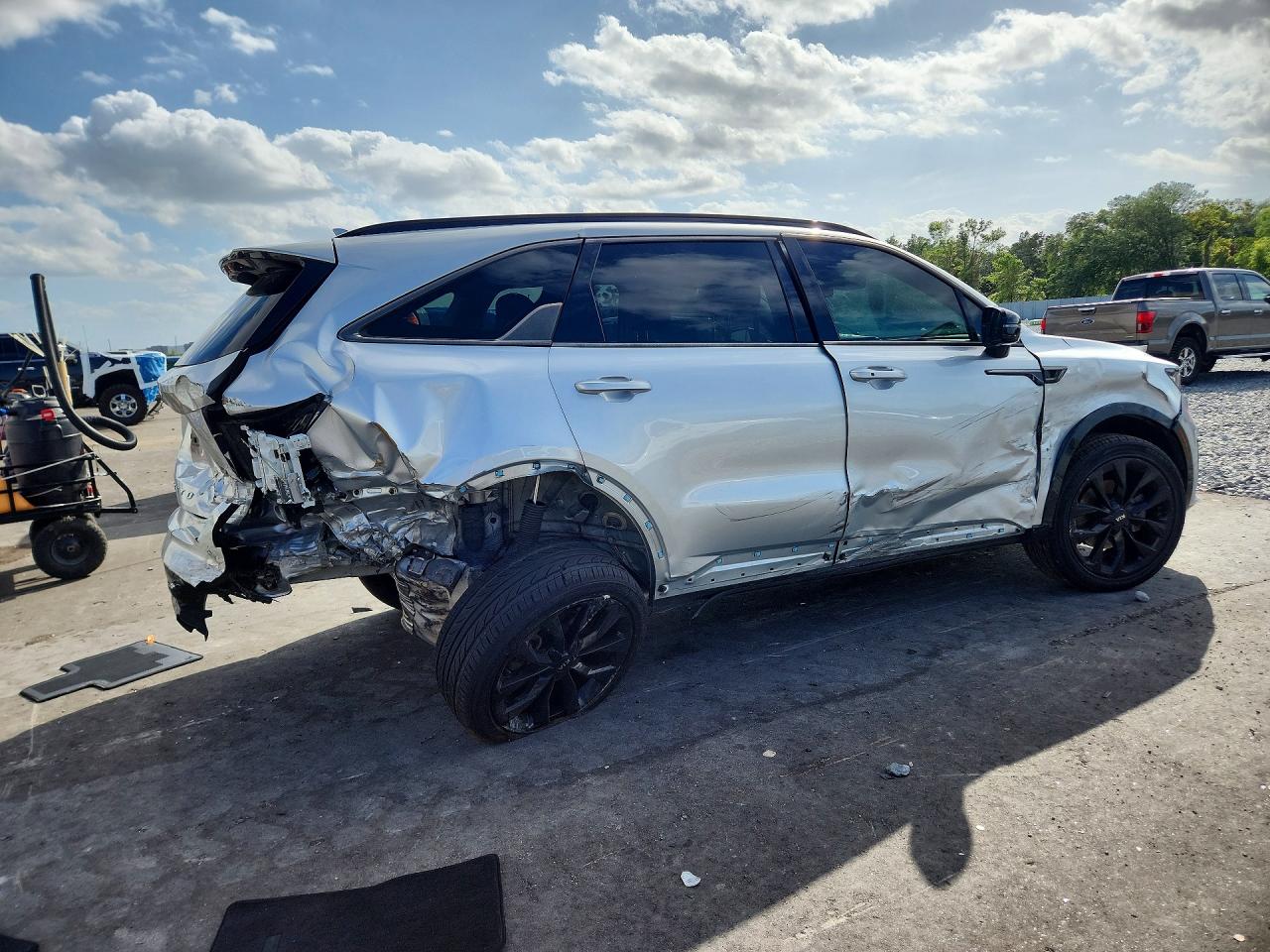 KIA SORENTO 2021 — 4