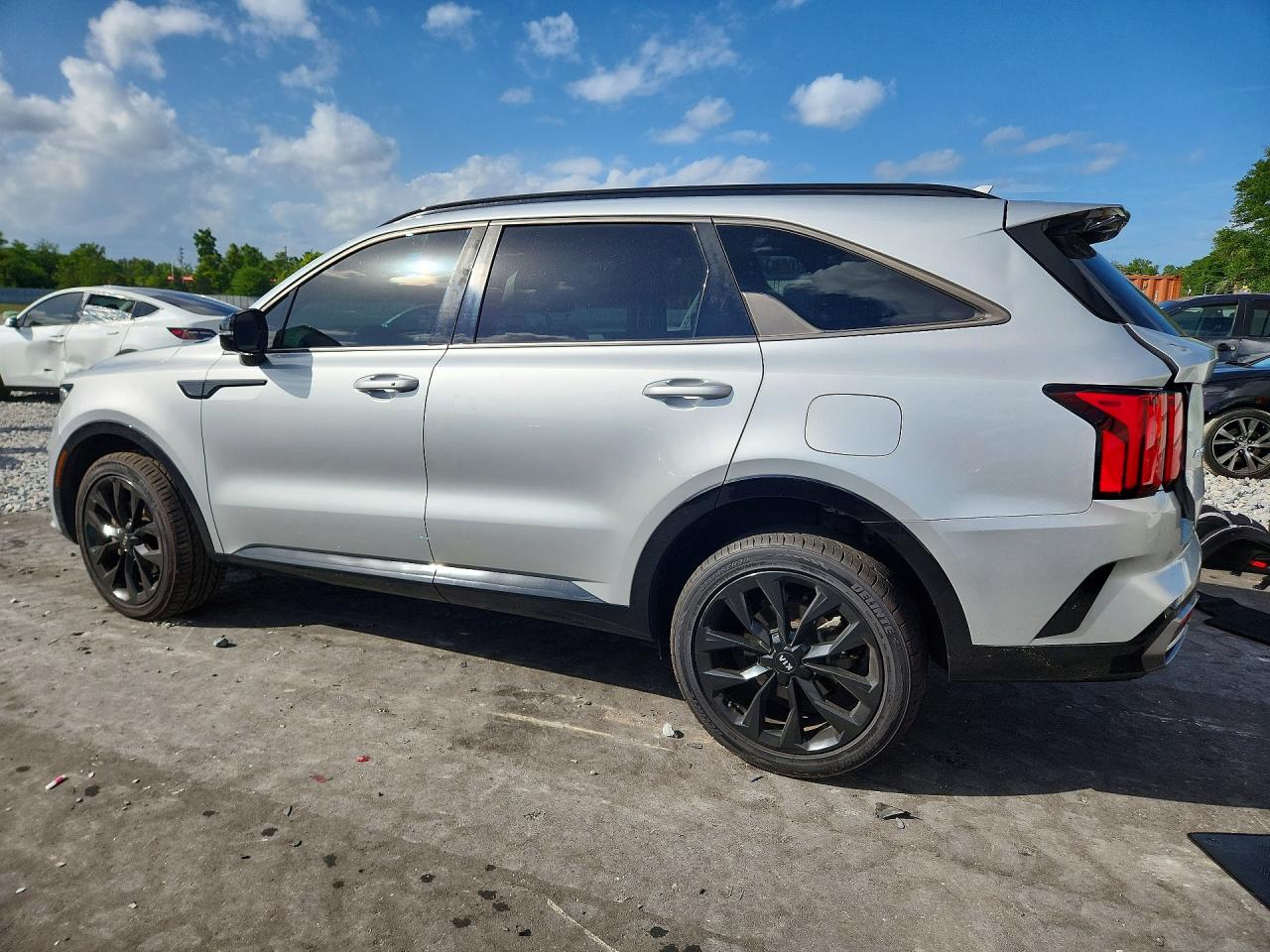 KIA SORENTO 2021 — 3