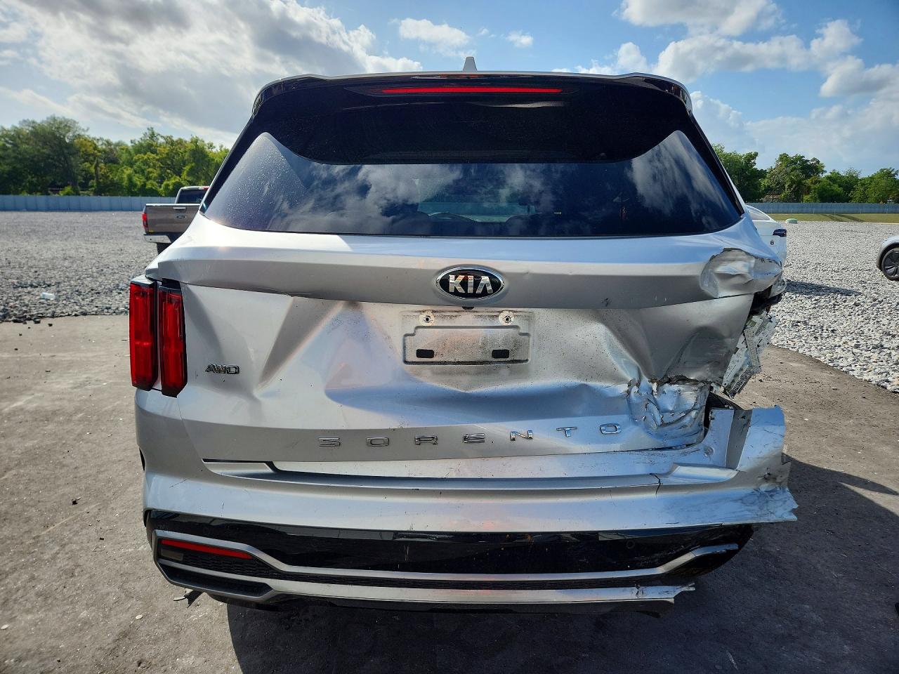 KIA SORENTO 2021 — 7