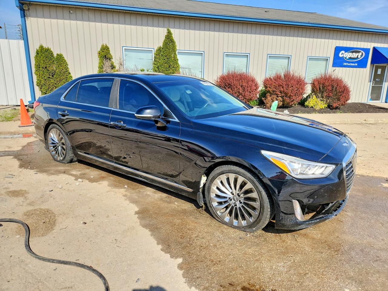 2017 GENESIS G90 3.3T PREMIUM