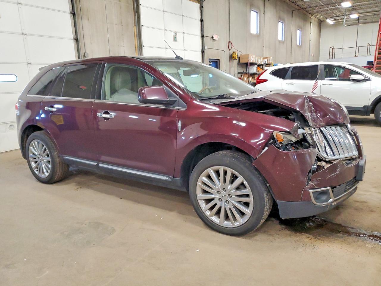 LINCOLN MKX 2011 — 5