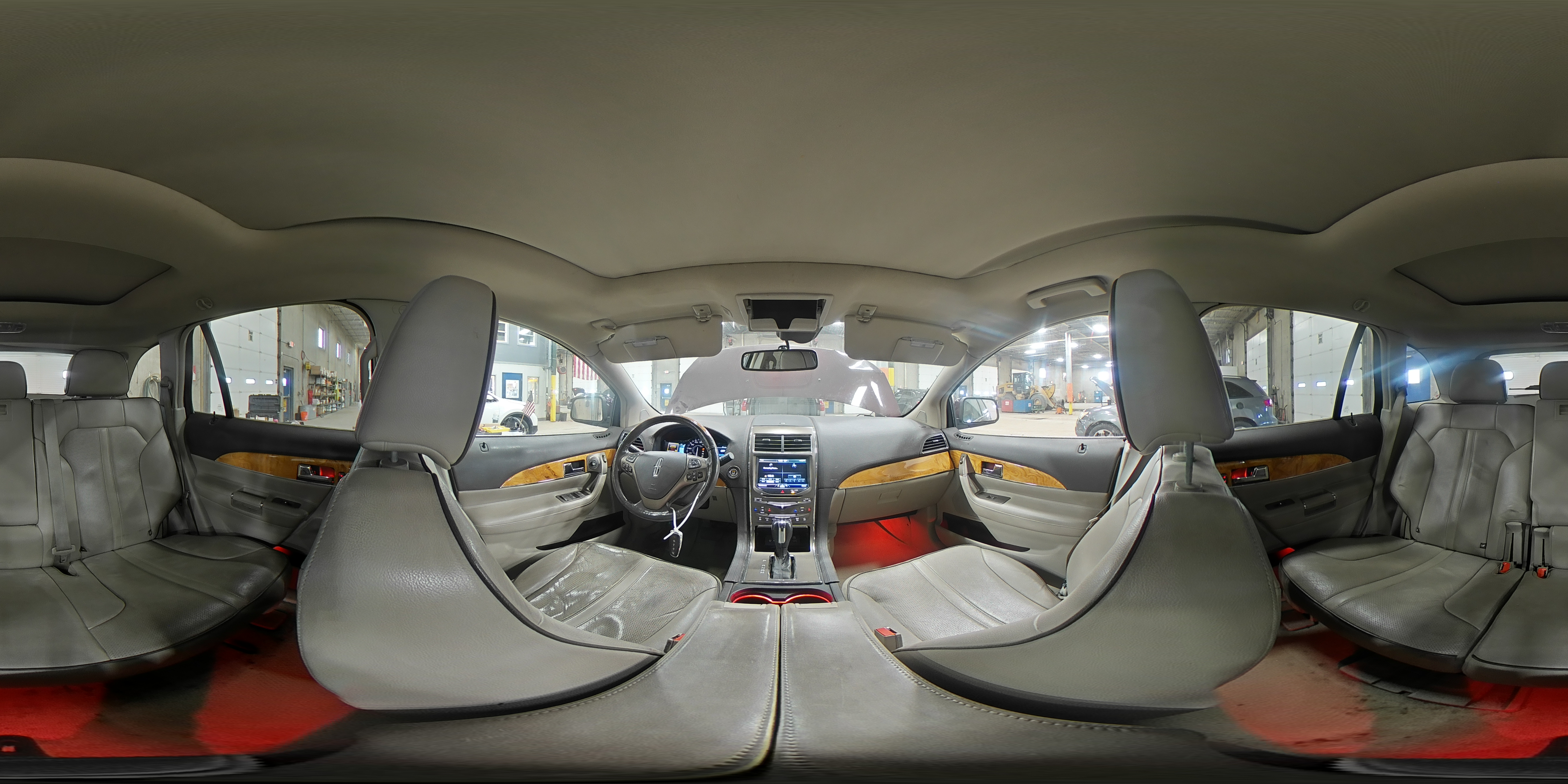 LINCOLN MKX 2011 — 15