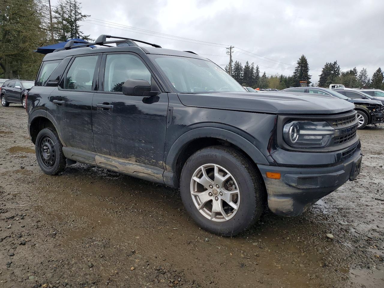 2021 FORD BRONCO SPORT