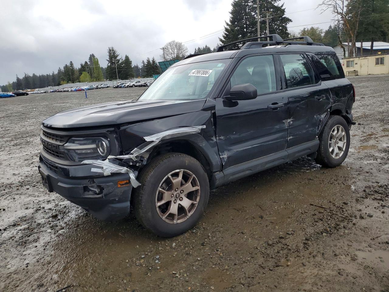 2021 FORD BRONCO SPORT