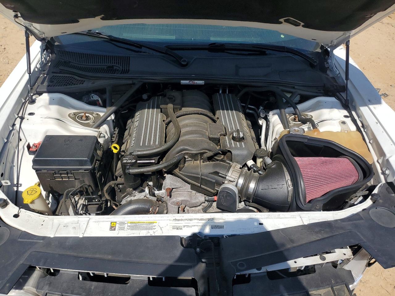 DODGE CHALLENGER 2012 — 12