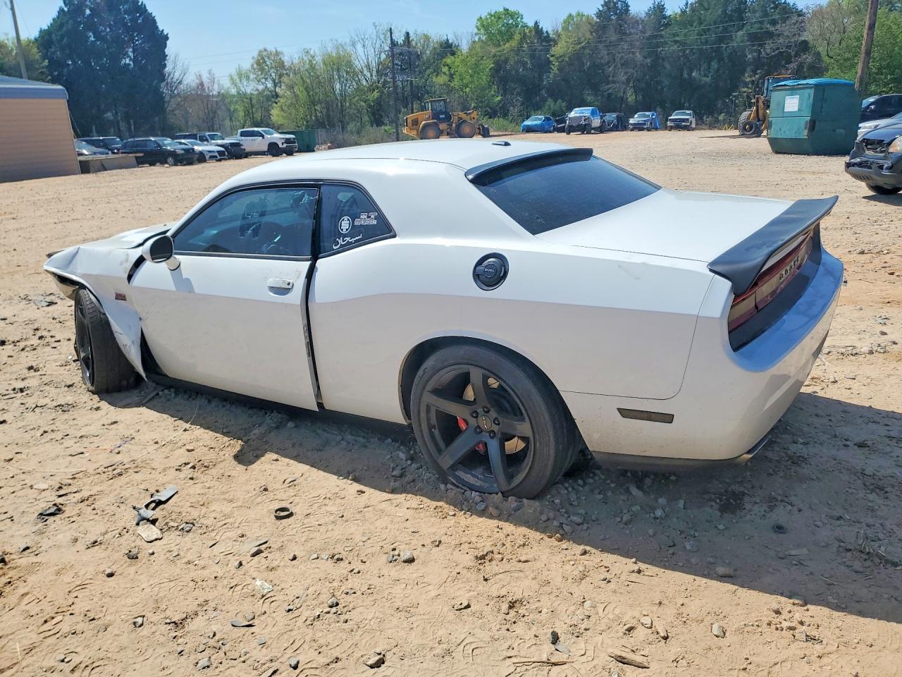DODGE CHALLENGER 2012 — 3
