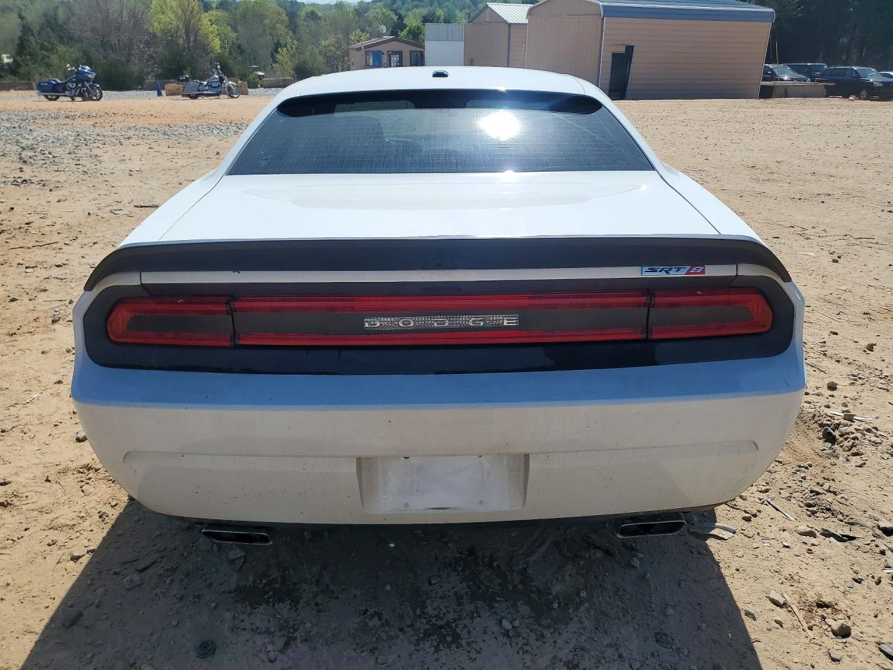 DODGE CHALLENGER 2012 — 7