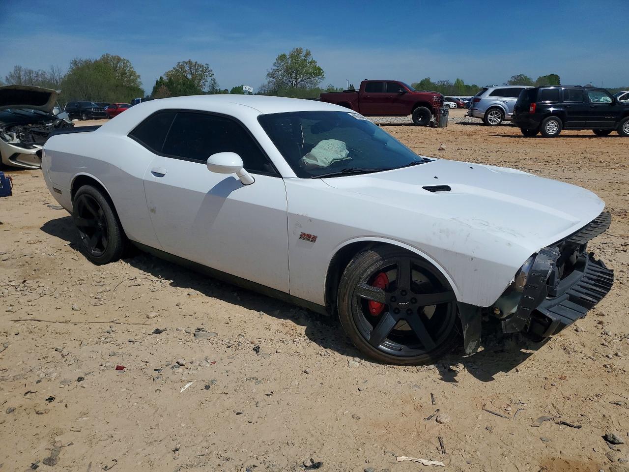 DODGE CHALLENGER 2012 — 5