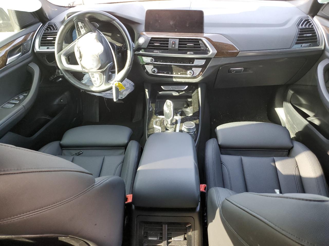 BMW X3 2021 — 9