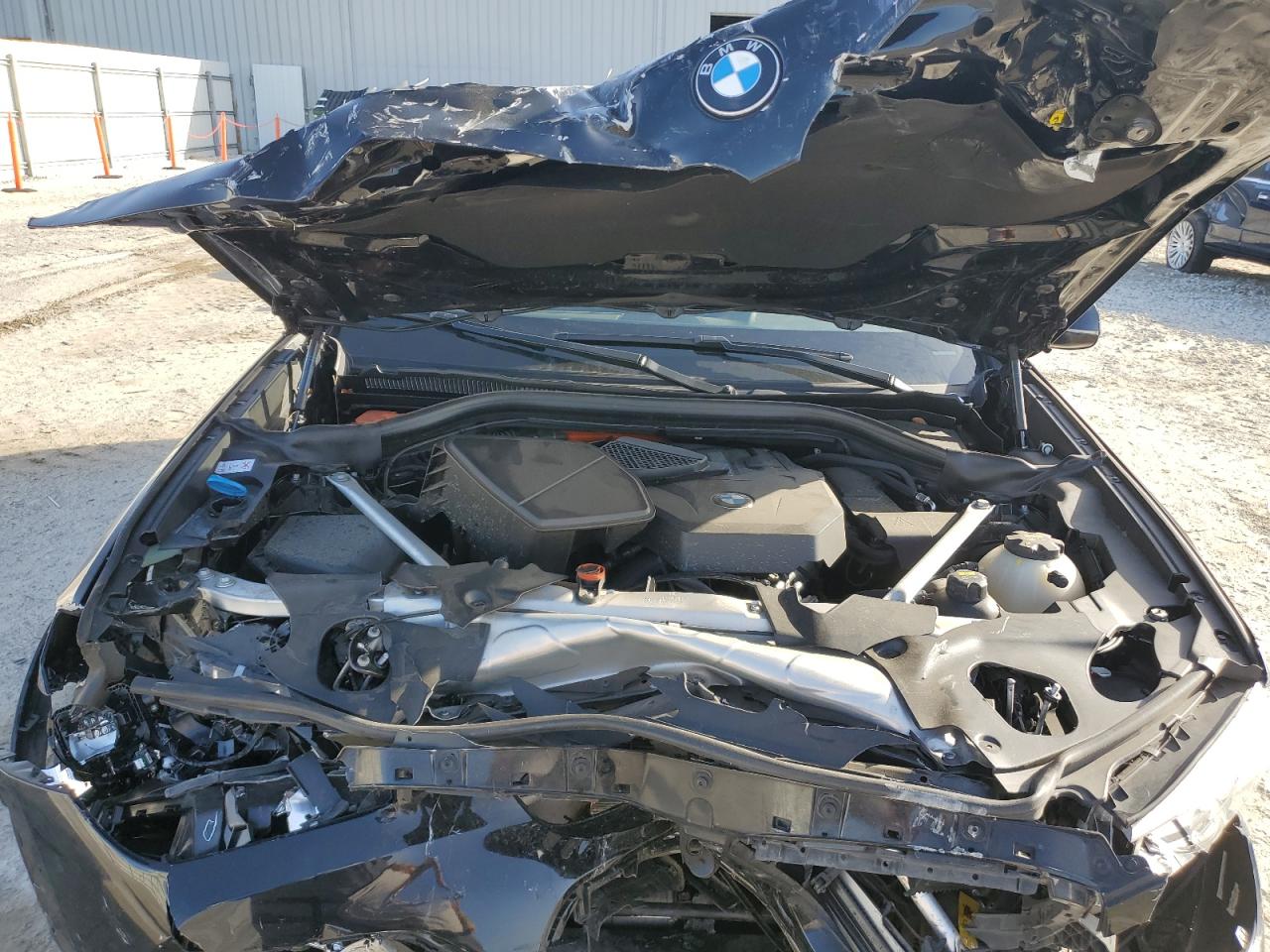 BMW X3 2021 — 14