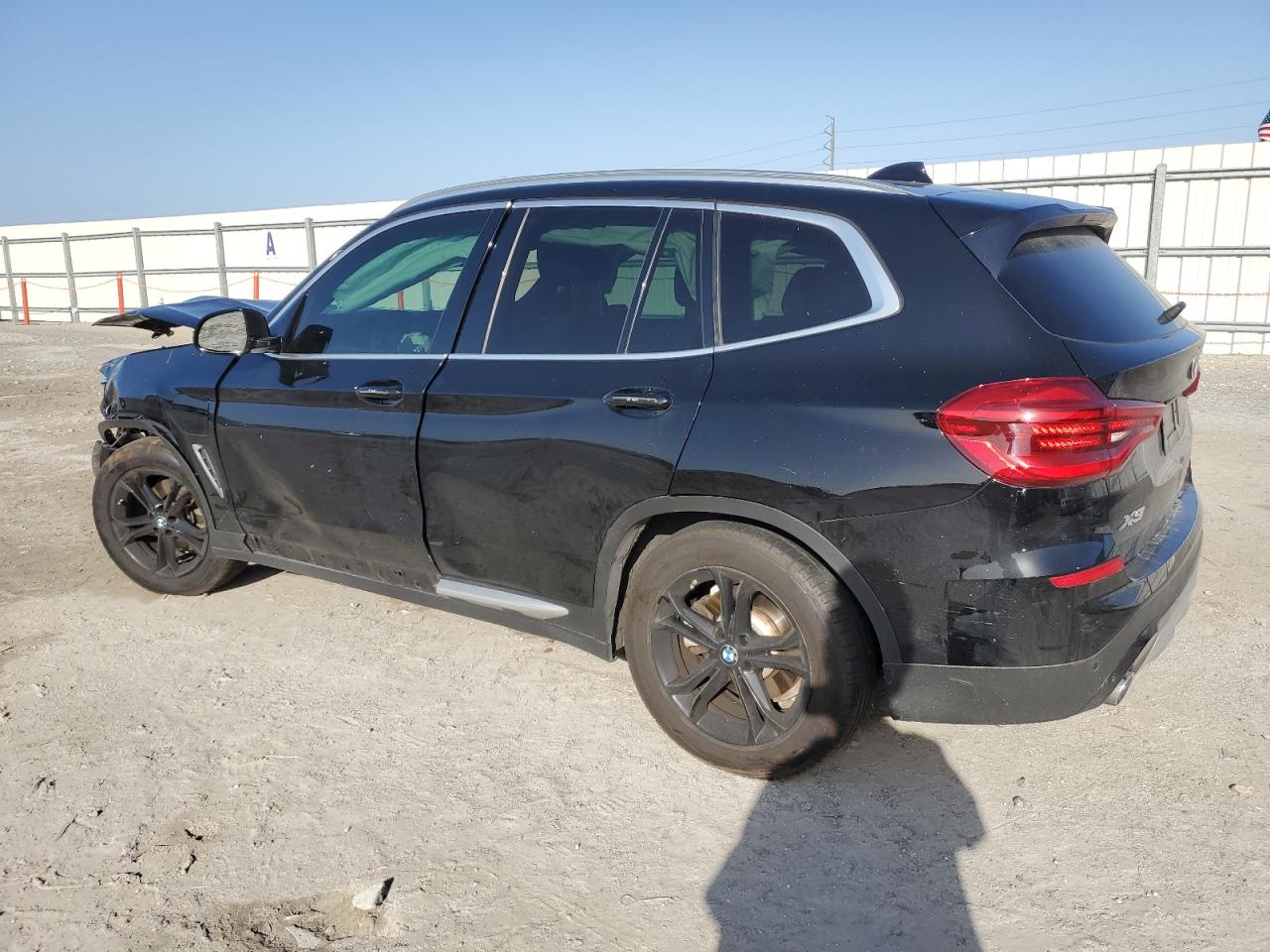 BMW X3 2021 — 3
