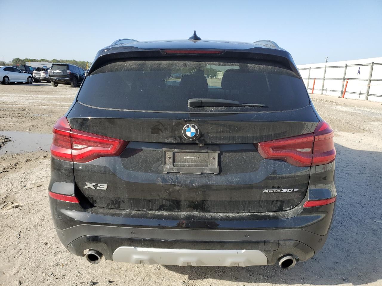 BMW X3 2021 — 7