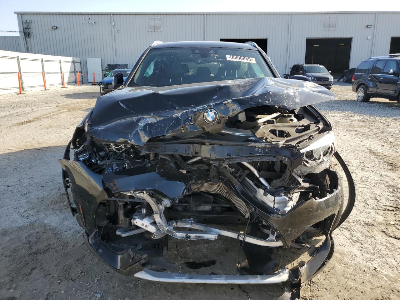 BMW X3 2021 — 6