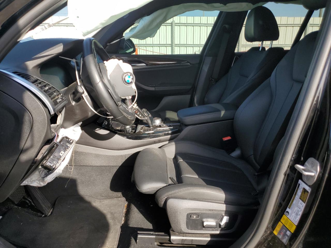 BMW X3 2021 — 8