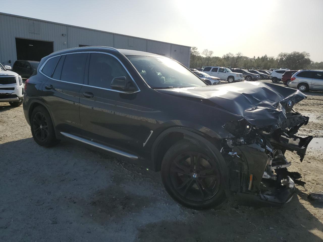 2021 BMW X3 XDRIVE30E