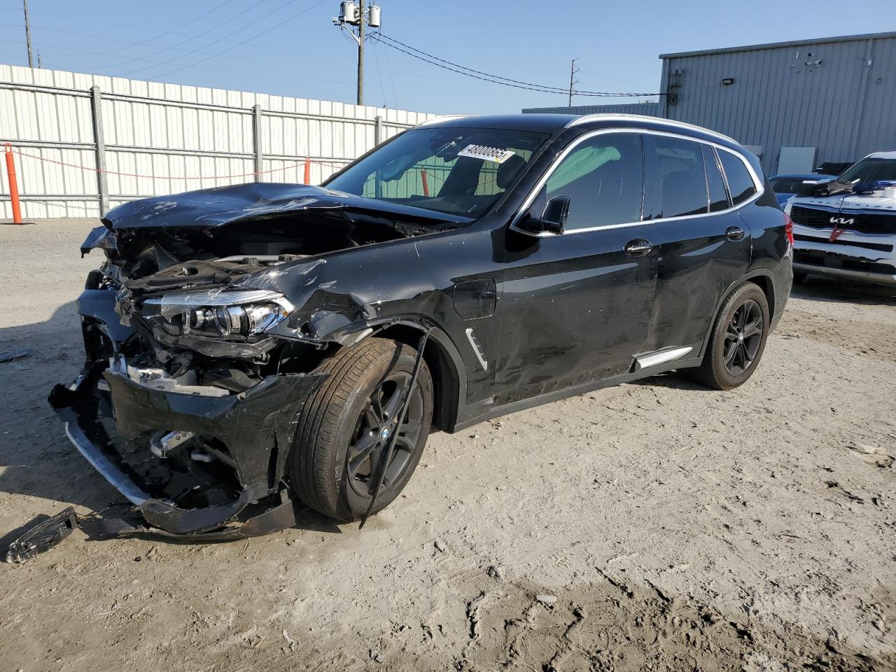 2021 BMW X3 XDRIVE30E