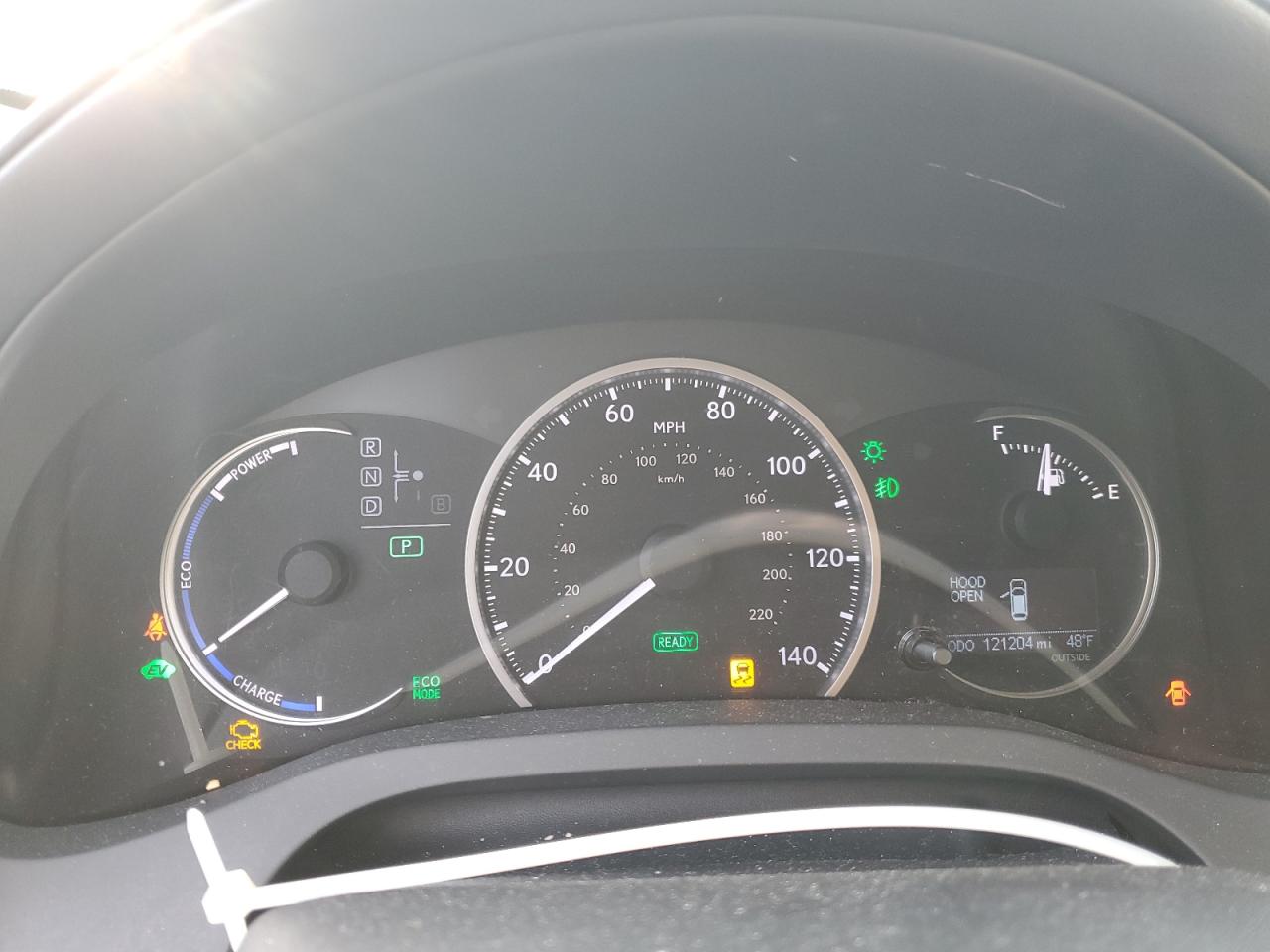 LEXUS CT 200H 2011 — 10