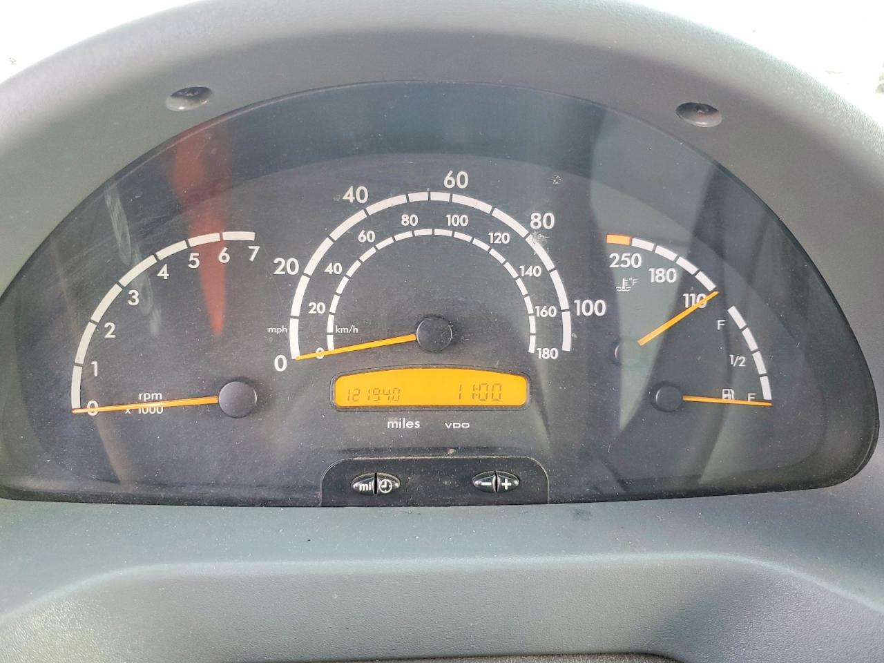 DODGE SPRINTER 2006 — 10