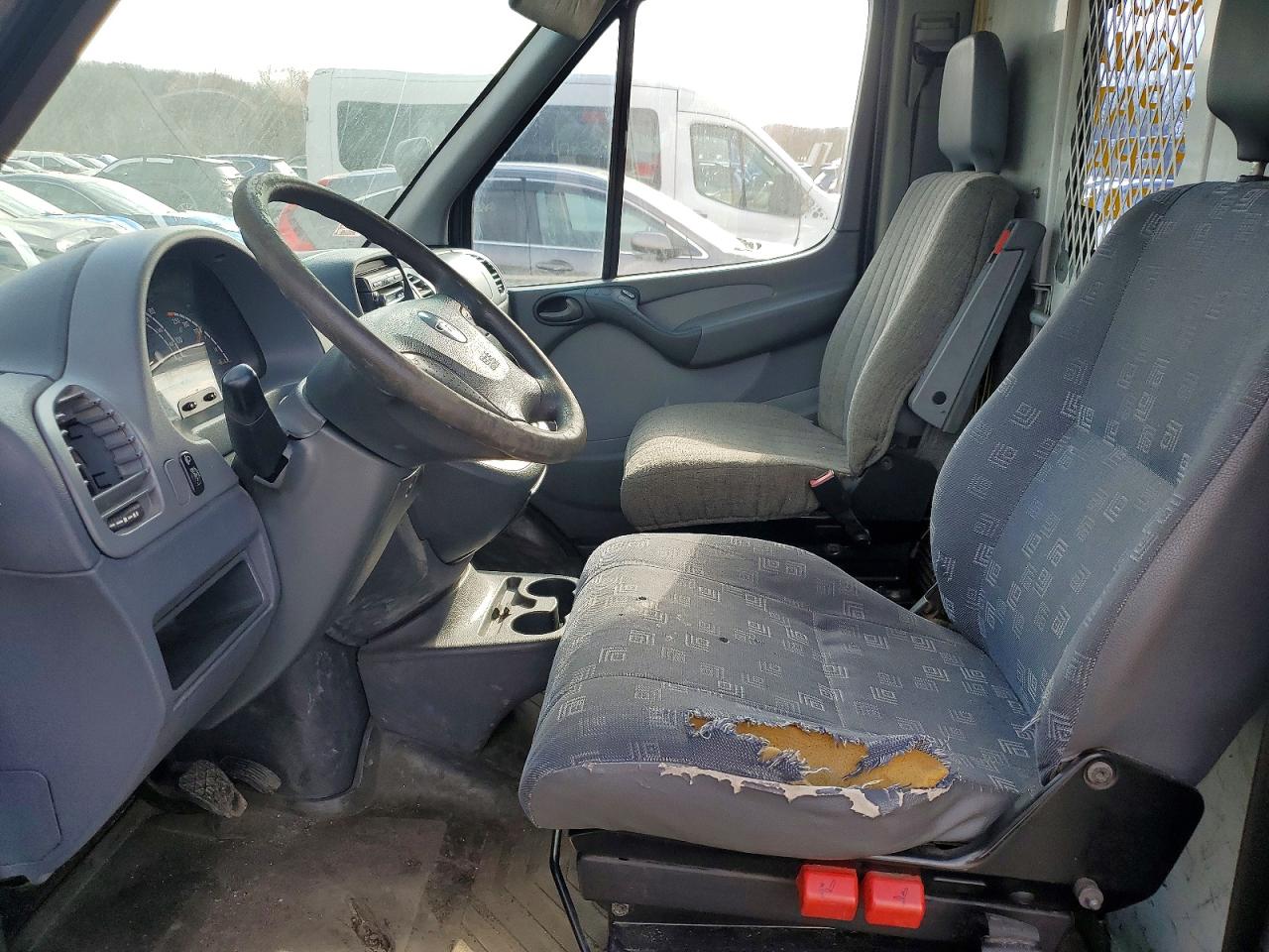 DODGE SPRINTER 2006 — 8