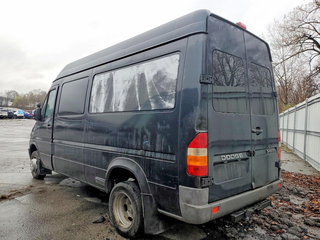 DODGE SPRINTER 2006 — 3