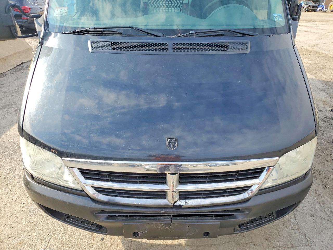 DODGE SPRINTER 2006 — 13