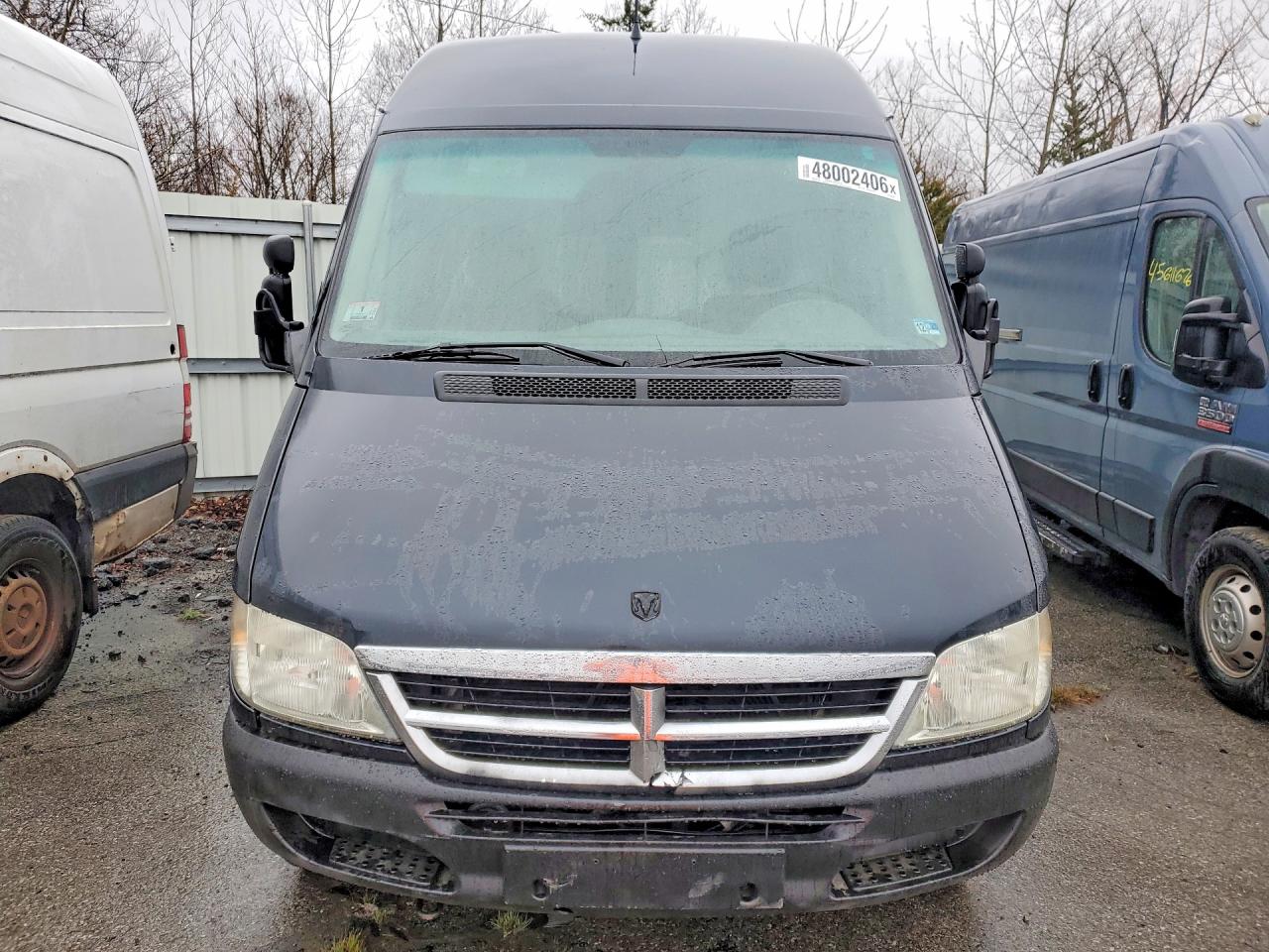 DODGE SPRINTER 2006 — 6