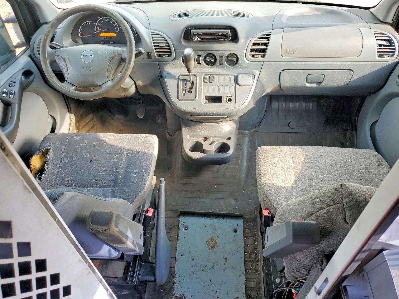 DODGE SPRINTER 2006 — 9