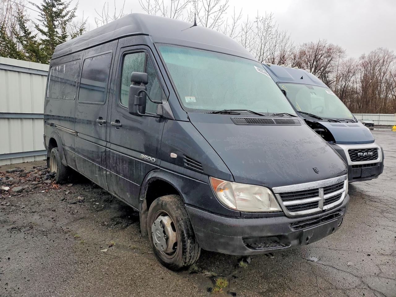 DODGE SPRINTER 2006 — 5