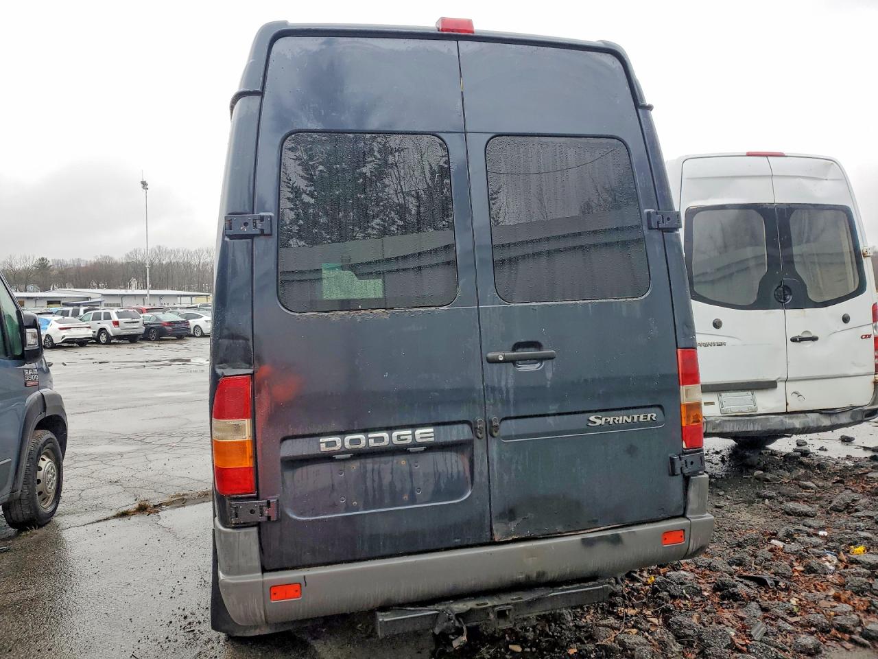 DODGE SPRINTER 2006 — 7