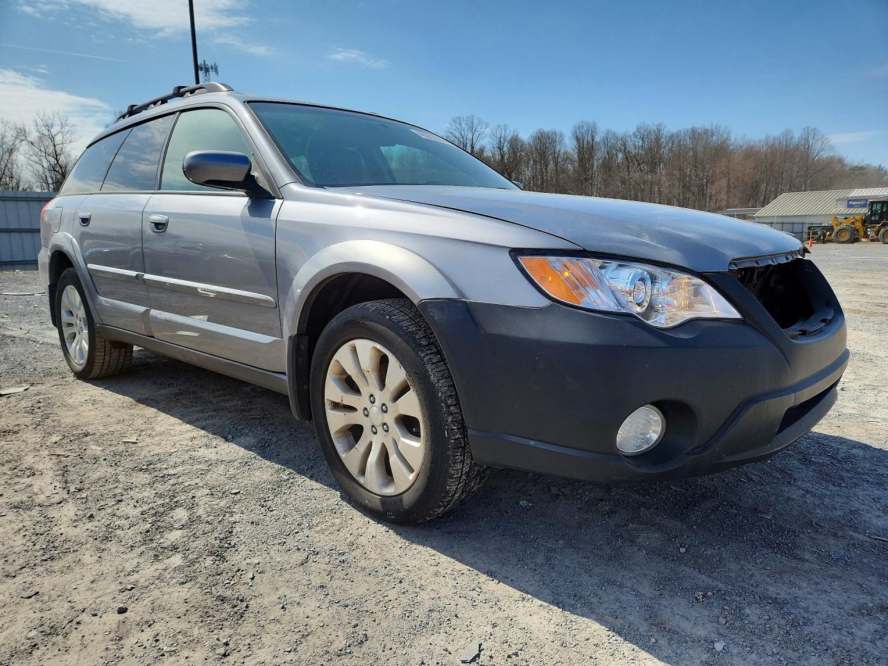 SUBARU OUTBACK 2009 — 5