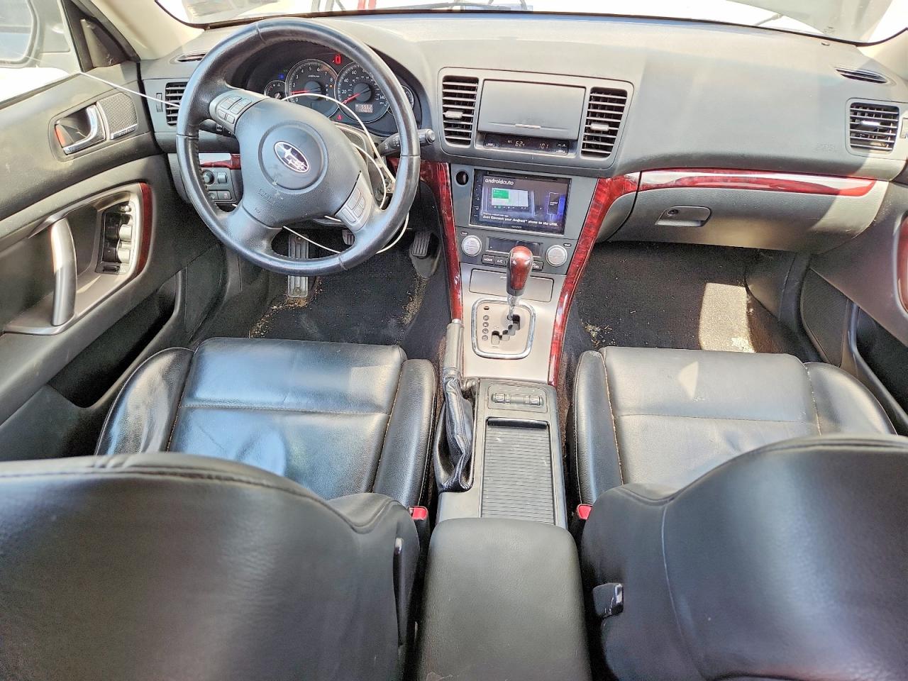 SUBARU OUTBACK 2009 — 9