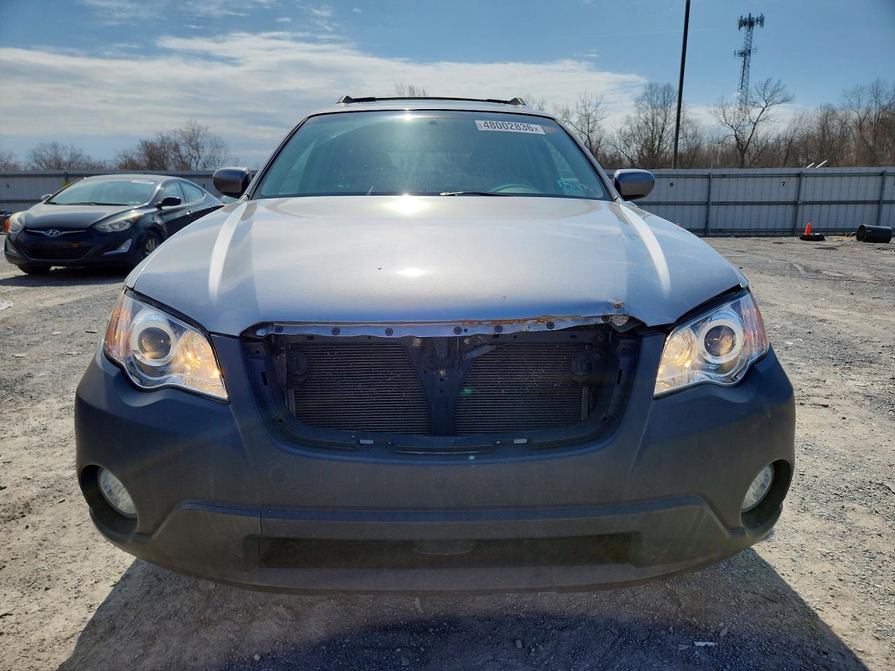 SUBARU OUTBACK 2009 — 6