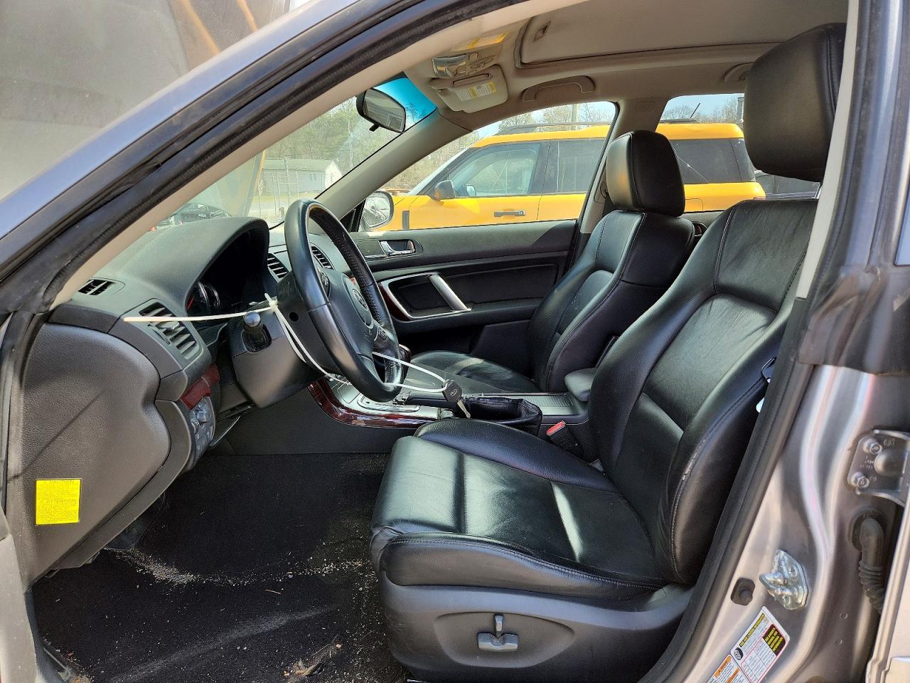 SUBARU OUTBACK 2009 — 8