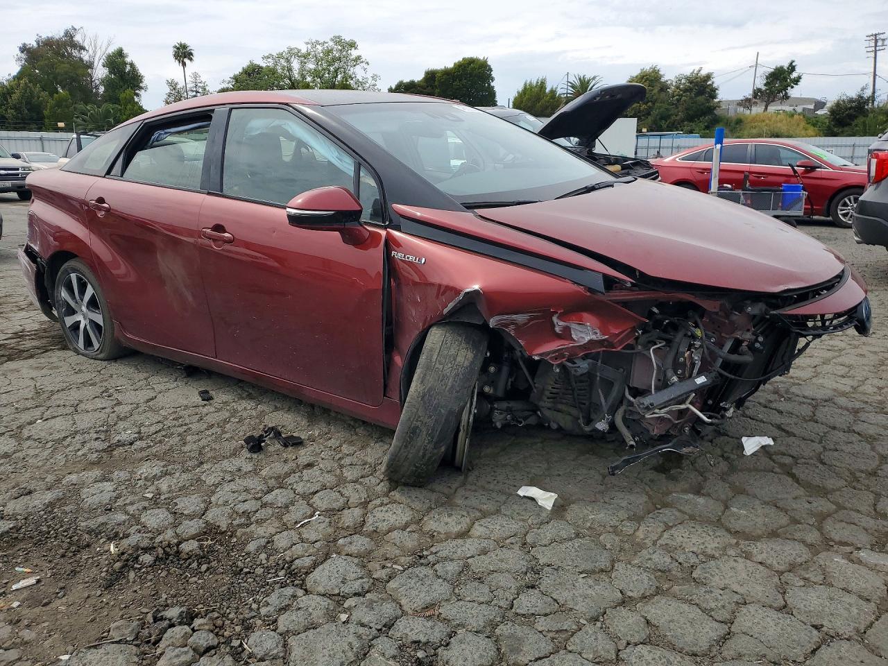 2020 TOYOTA MIRAI BASE