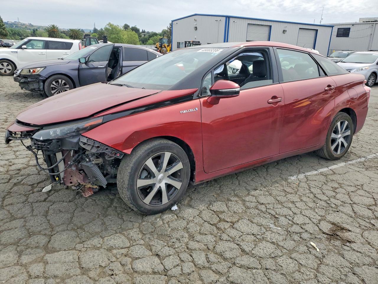 2020 TOYOTA MIRAI BASE