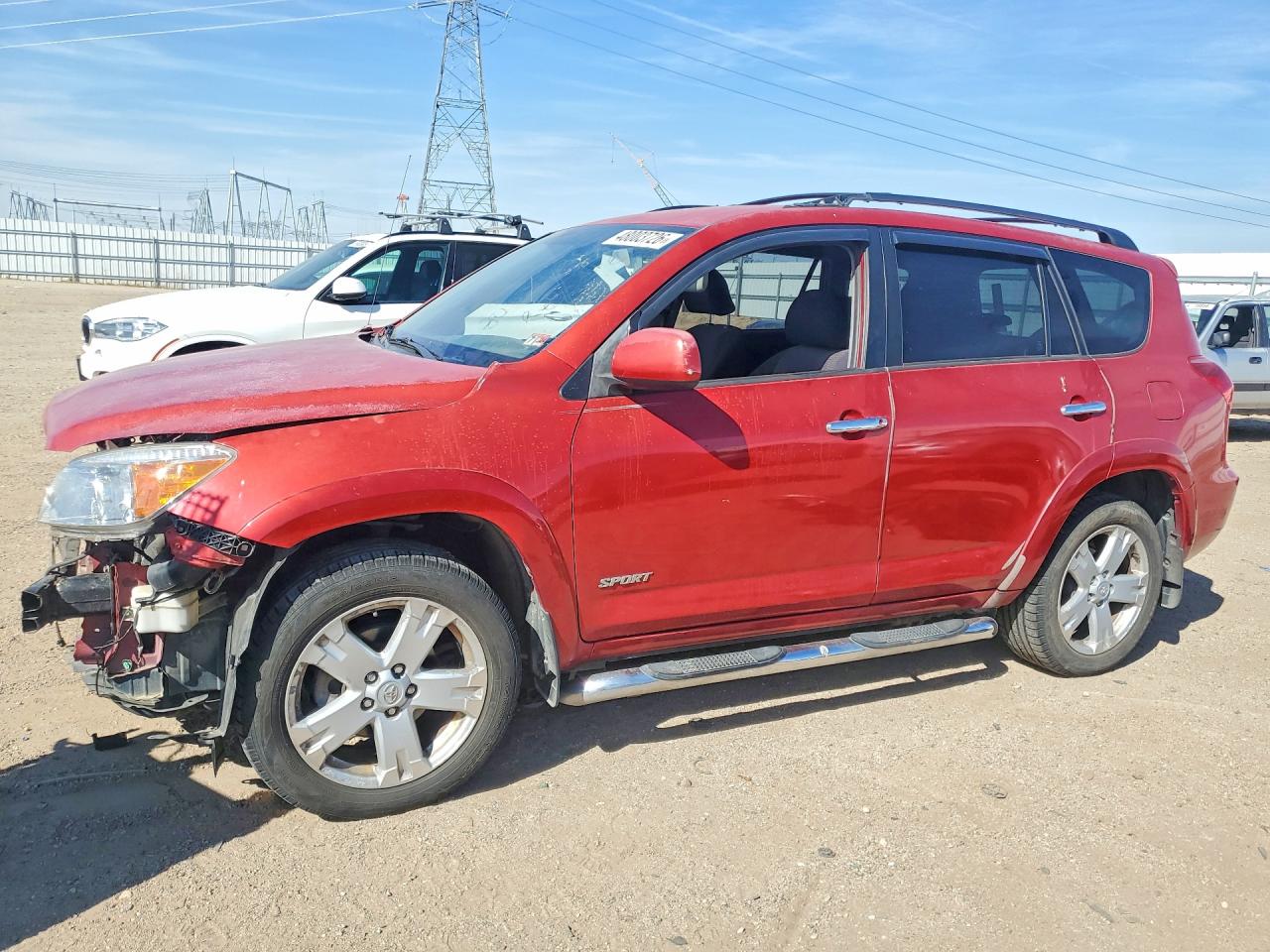 TOYOTA RAV4 2006 — 2