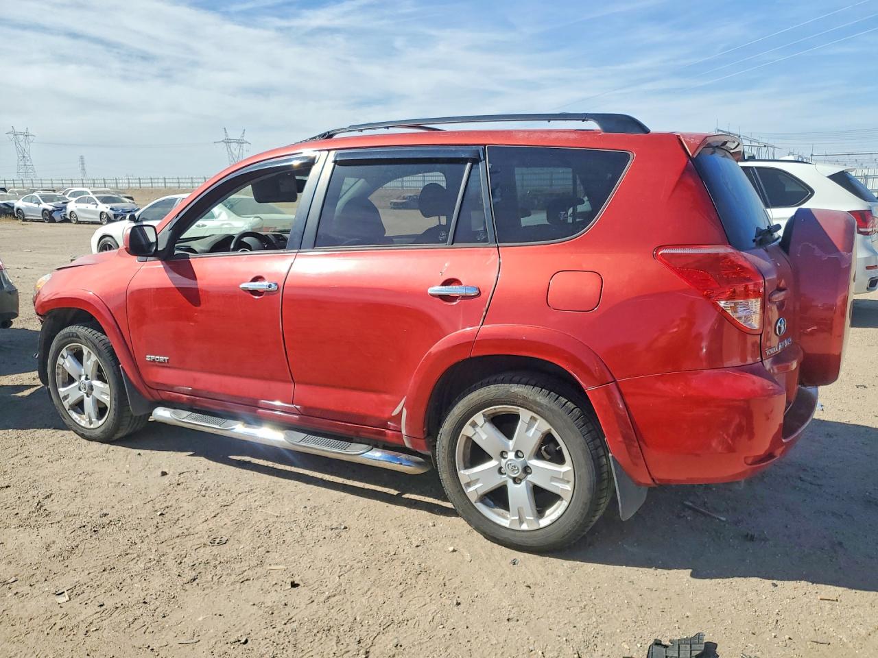 TOYOTA RAV4 2006 — 3