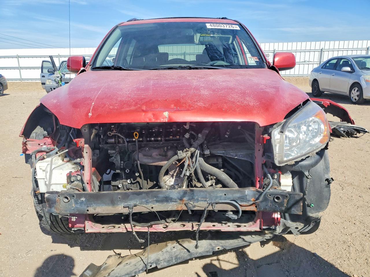TOYOTA RAV4 2006 — 6