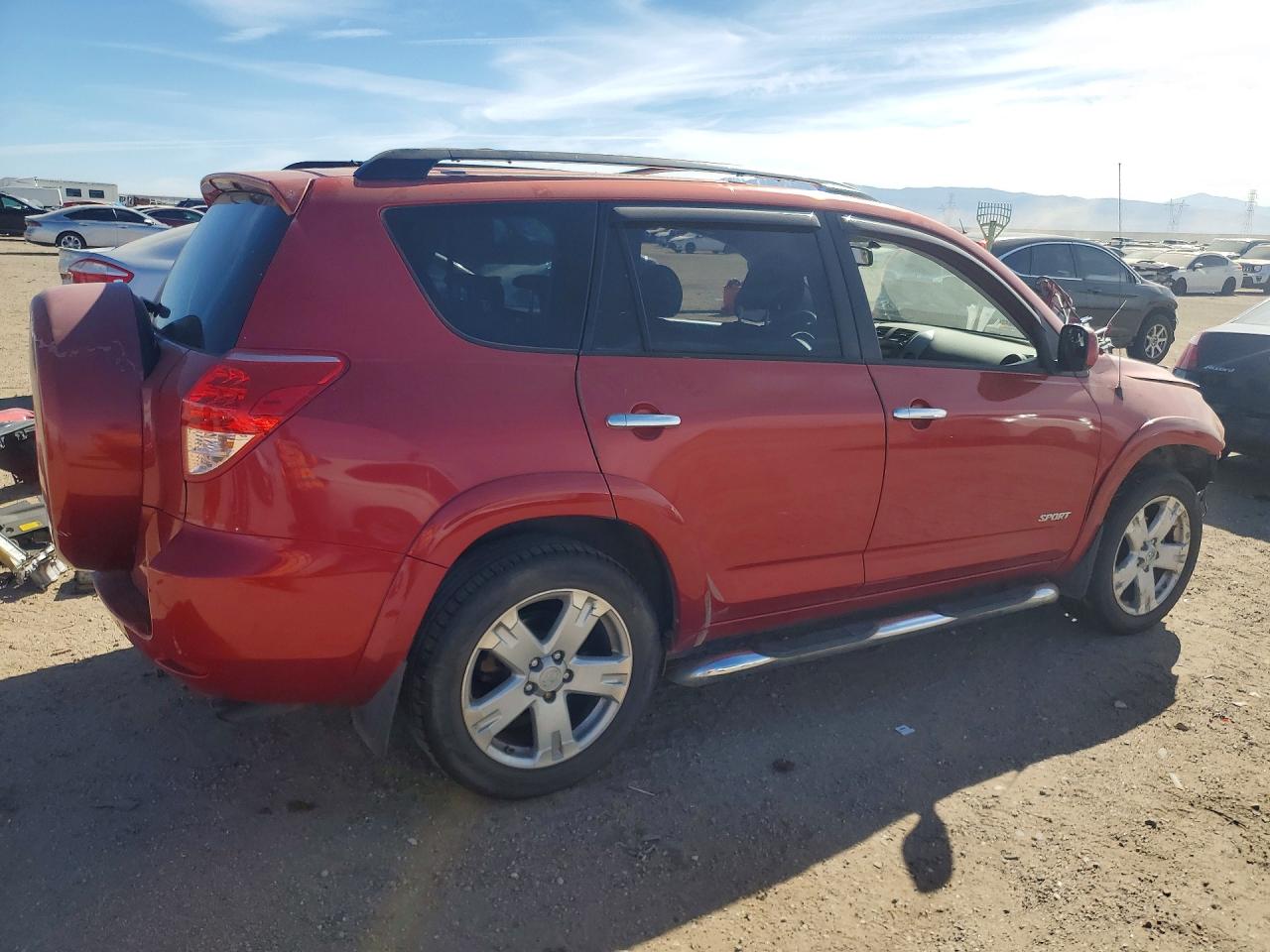 TOYOTA RAV4 2006 — 4