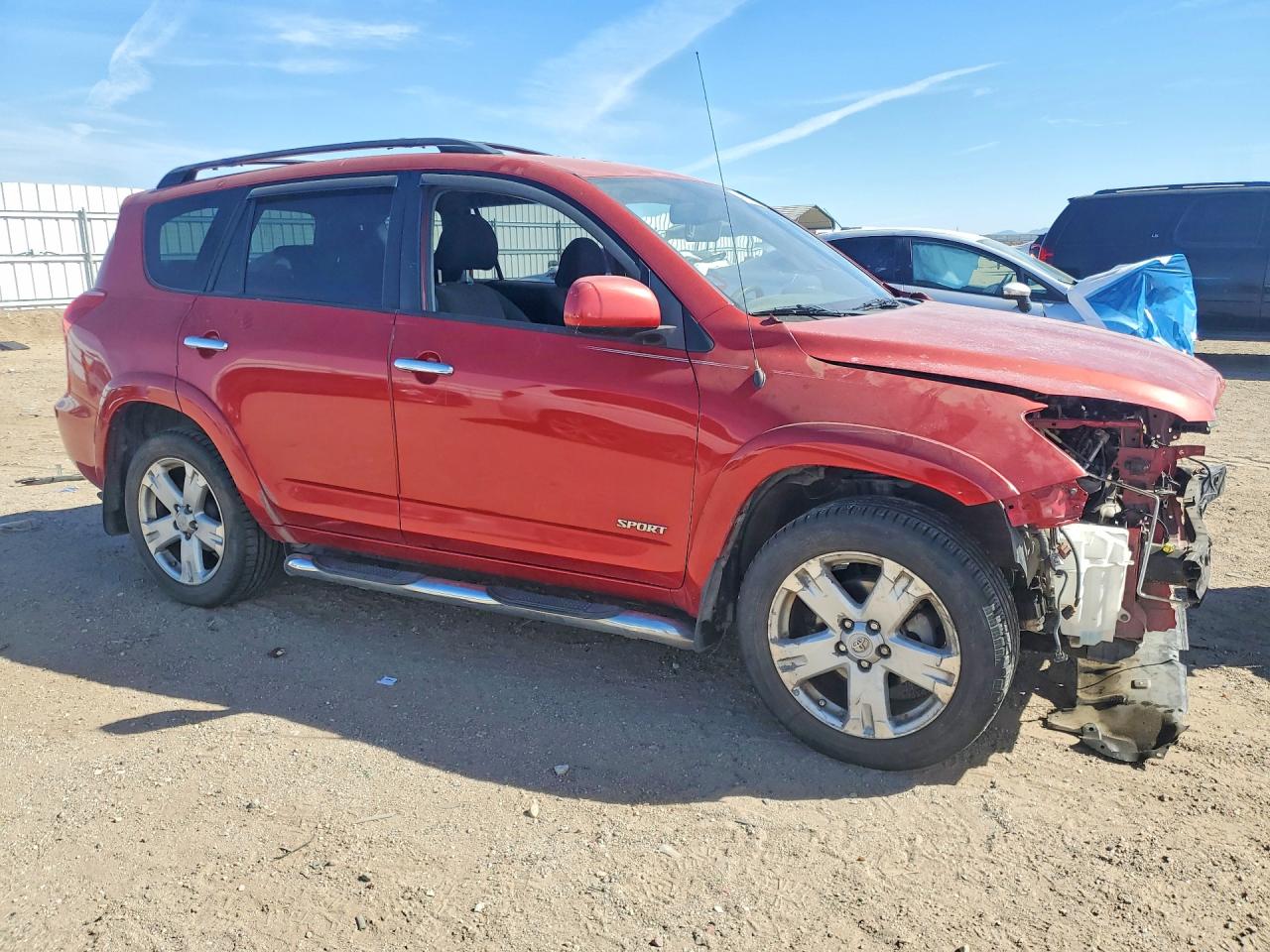 TOYOTA RAV4 2006 — 5