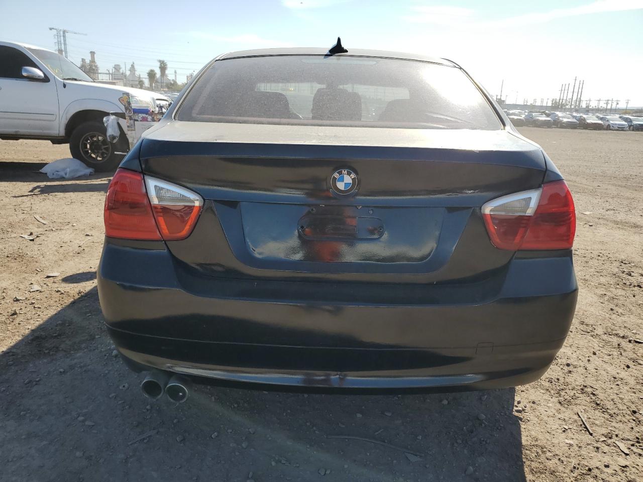 BMW 328 2008 — 7
