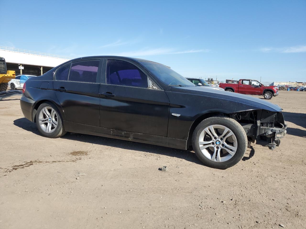 2008 BMW 328 I SULEV