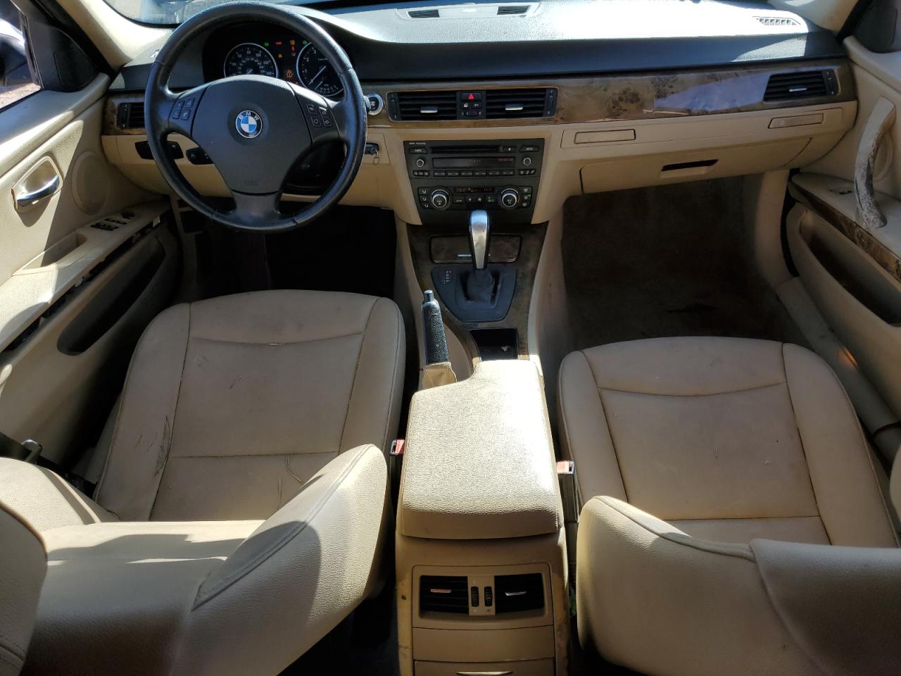 BMW 328 2008 — 9
