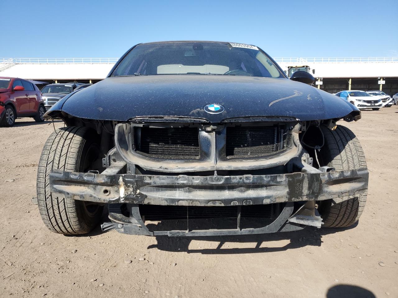 BMW 328 2008 — 6