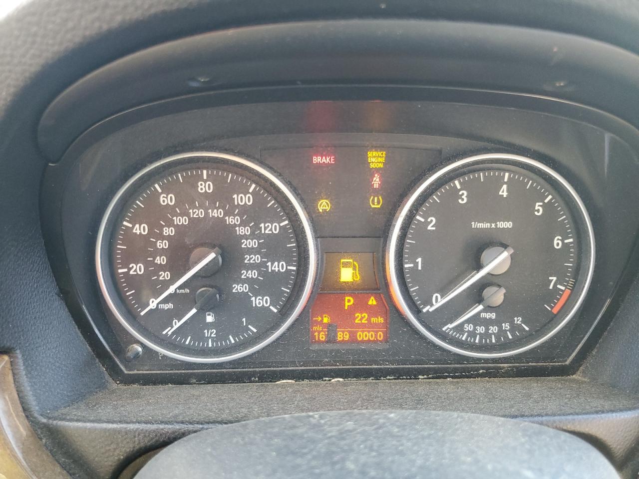 BMW 328 2008 — 10