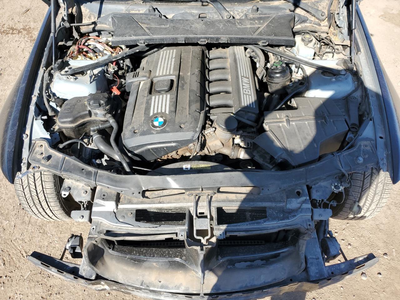 BMW 328 2008 — 12