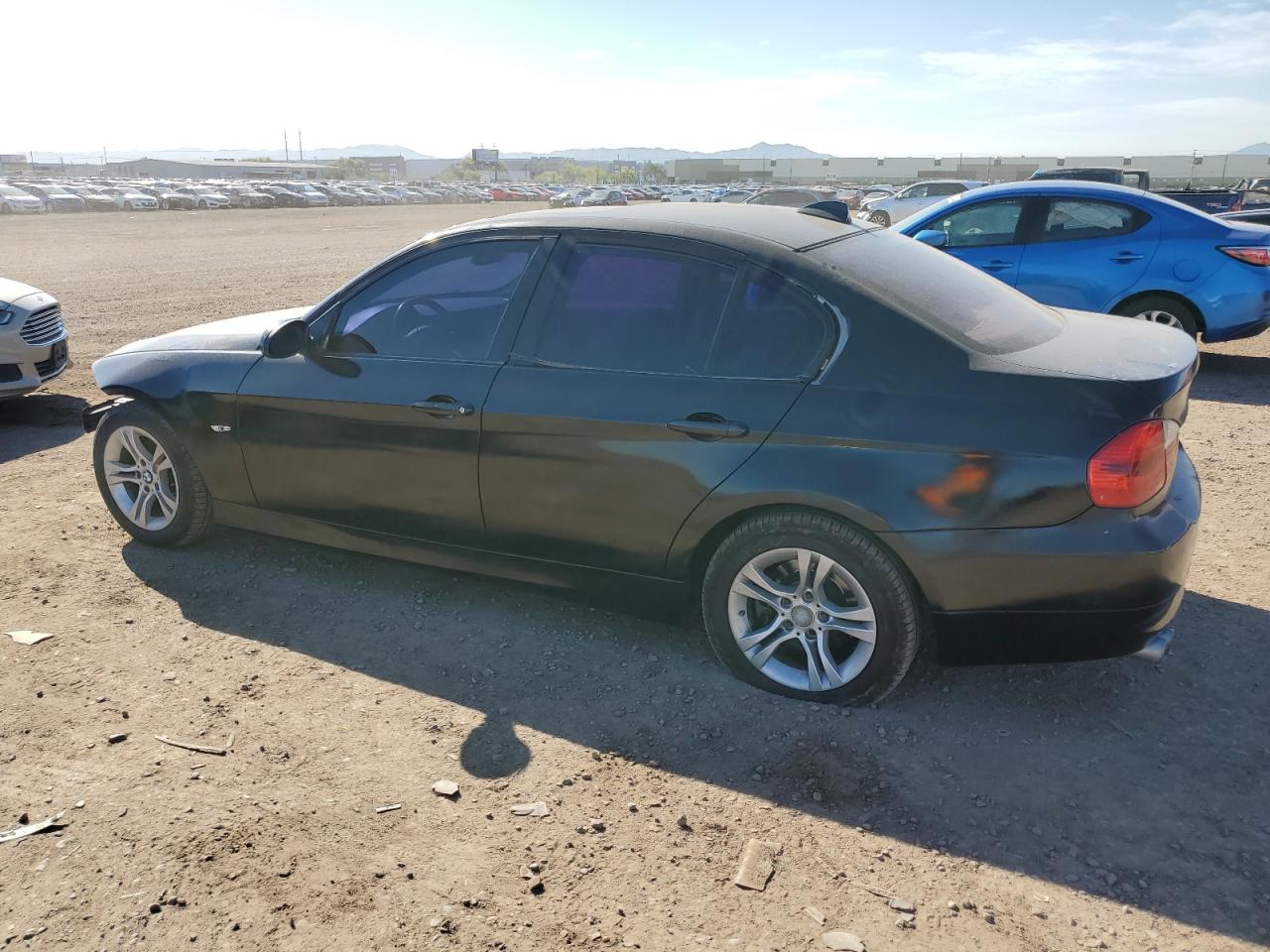 BMW 328 2008 — 3