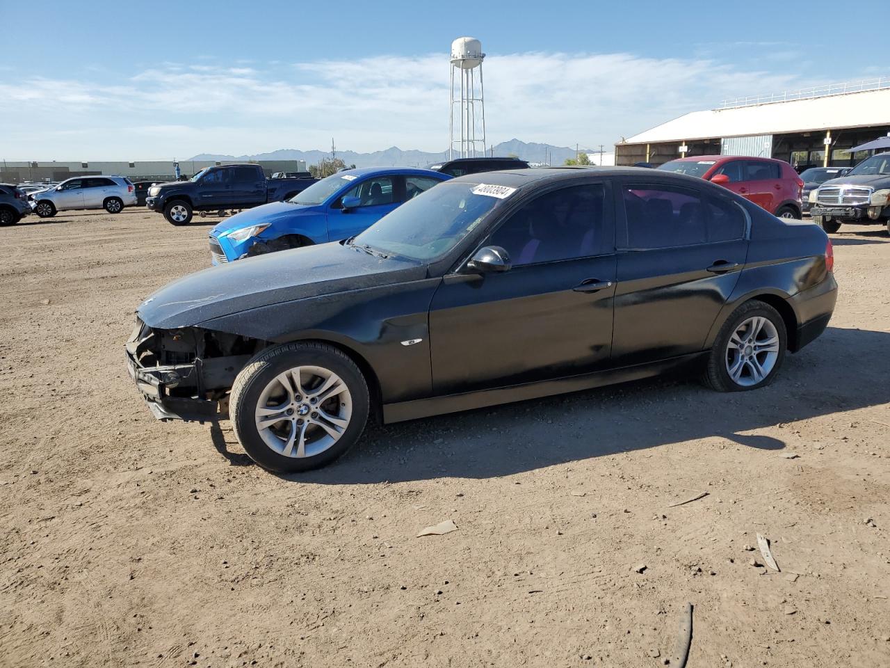 2008 BMW 328 I SULEV