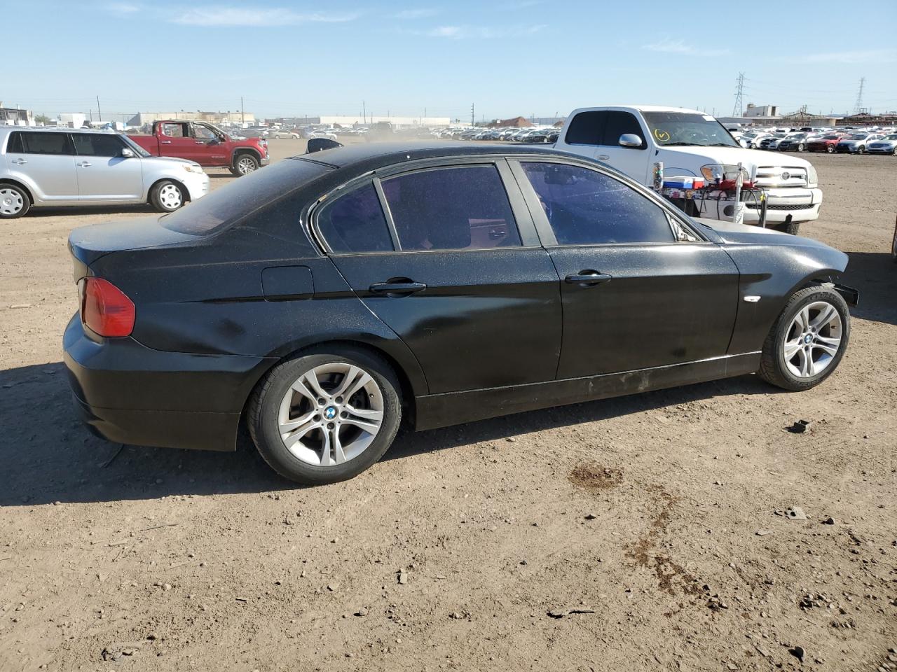 BMW 328 2008 — 4