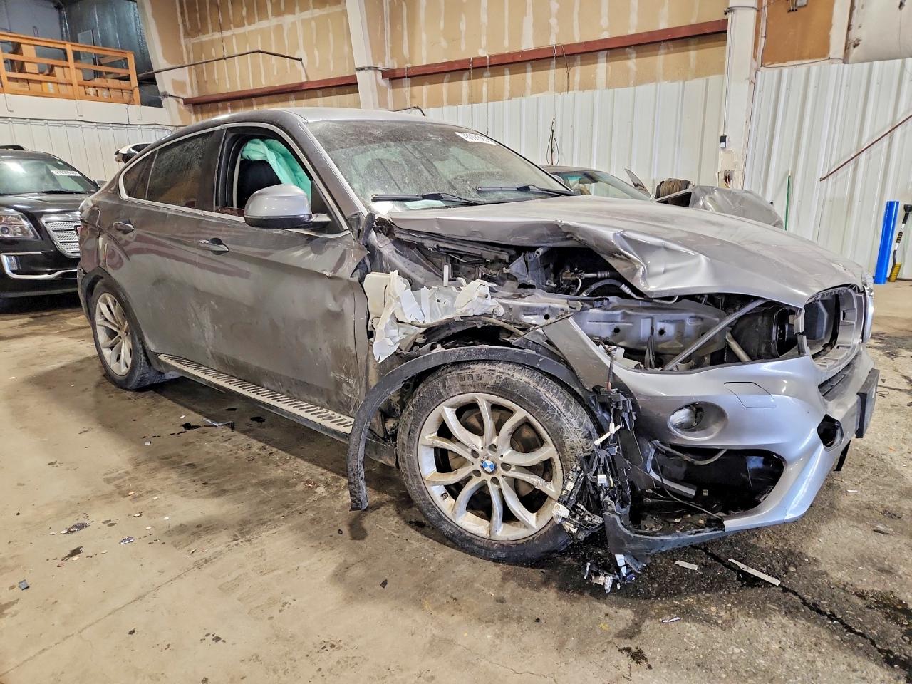 BMW X6 2016 — 5